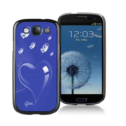 Valentine Fly Heart Samsung Galaxy S3 9300 Cases CYV | Women